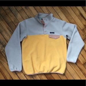 Patagonia Lightweight Synchilla Snap-T Pullover